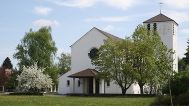 Pfarrkirche Heiliger Geist in Pullach | Bild: Pfarrgemeinde Heilig Geist Pullach
