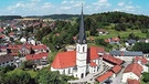 St. Martin in Reischach in Oberbayern | Bild: Gerhard Waitzhofer