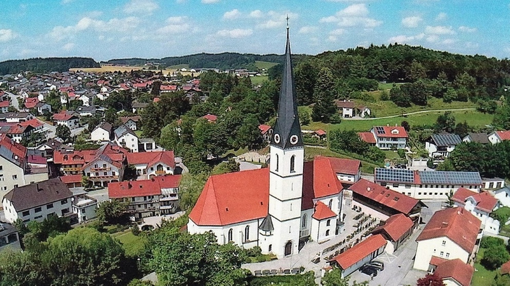 St. Martin in Reischach in Oberbayern | Bild: Gerhard Waitzhofer