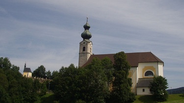 St. Georg in Ruhpolding | Bild: picture-alliance/dpa