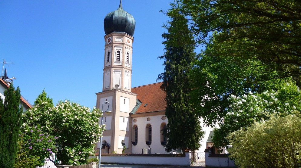 St. Joh. Baptist in Schöngeising | Bild: Resi und Thomas  Schapfl