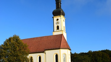 Kath. Pfarrkirche St. Margaretha in Wall in Oberbayern
| Bild: Leonhard Obermüller