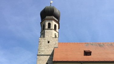 Filial- und Wallfahrtskirche Allerheiligen bei Warngau in Oberbayern | Bild: Barbar Kainz