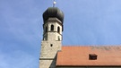 Filial- und Wallfahrtskirche Allerheiligen bei Warngau in Oberbayern | Bild: Barbar Kainz