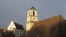 St. Jakob in Wasserburg am Inn | Bild: Thomas Rothmaier 