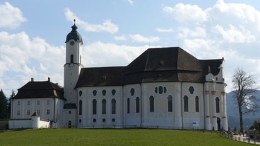 Wieskirche | Bild: Georg Impler