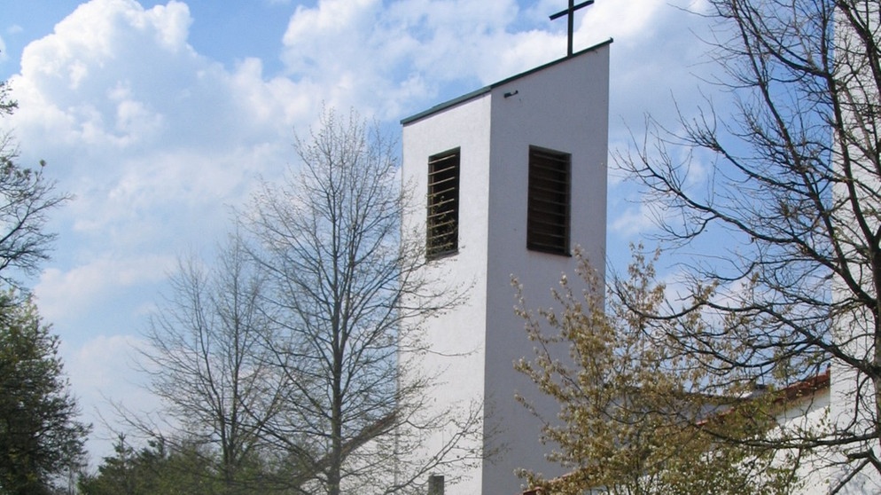 Evangelische  Christophoruskirche in Zorneding | Bild: Ev. Pfarramt Zorneding
