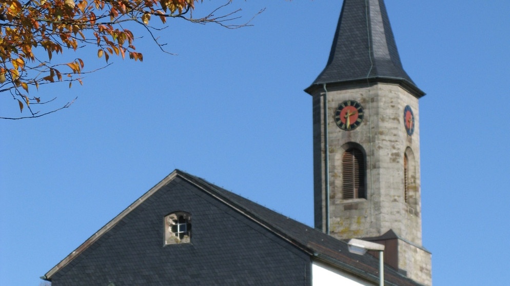 Michaeliskirche in Bernstein am Wald | Bild: Arnold Löhner