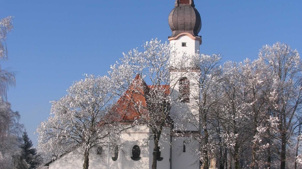 Kirche in Schönwald | Bild: Stadt Schönwald