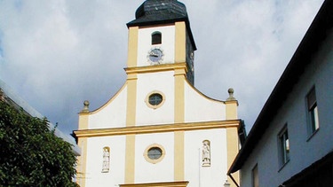 St. Jakobus d.Ä. in Viereth-Trunstadt | Bild: Robert Nüßlein