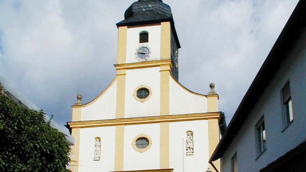 St. Jakobus d.Ä. in Viereth-Trunstadt | Bild: Robert Nüßlein