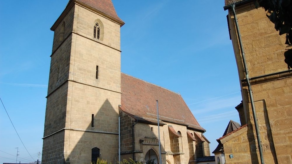 Seußling in Oberfranken | Bild: Kirchenverwaltung Seußling