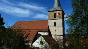 St. Markus in Bischberg | Bild: Josef Kröner