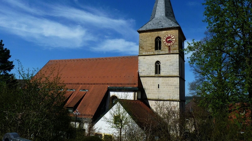 St. Markus in Bischberg | Bild: Josef Kröner
