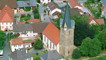 St. Martin in Döringstadt | Bild: Pfarrei Döringstadt