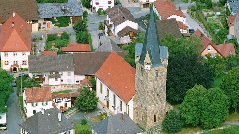 St. Martin in Döringstadt | Bild: Pfarrei Döringstadt