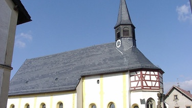 Kath. Pfarrkirche Mariä Heimsuchung in Drosendorf  | Bild: Kath. Kirchenstiftung Mariä Himmelfahrt