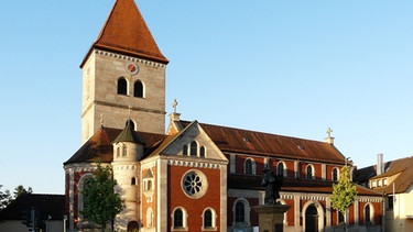 Kath. Pfarrkirche St. Michael in Heroldsbach
| Bild: Edwin Dippacher