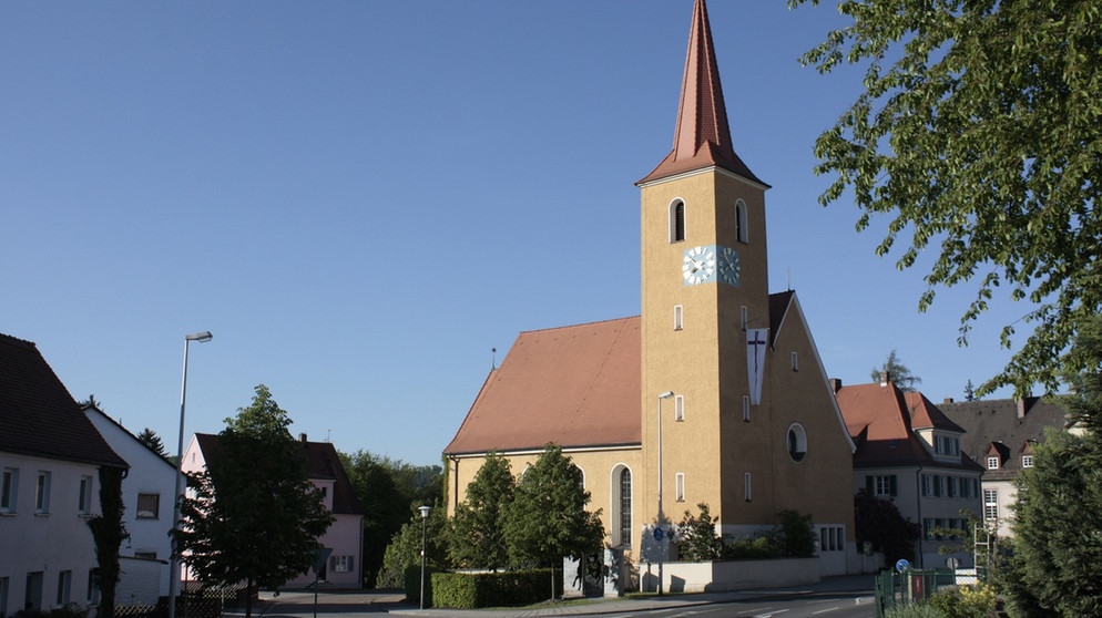 Evangelisch-lutherische Christuskirche in Hilpoltstein
| Bild: Evang.-luth. Kirchengemeinde Hilpoltstein