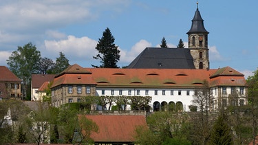 Ev. Dreifaltigkeitskirche in Neudrossenfeld  | Bild: Gert Kolb 