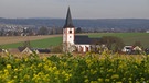 Ev. Kirche St. Erhard in Pilgramsreuth in Oberfranken | Bild: Sven Vogt