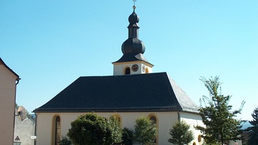 St. Georg in Streitau | Bild: Stefan Feulner