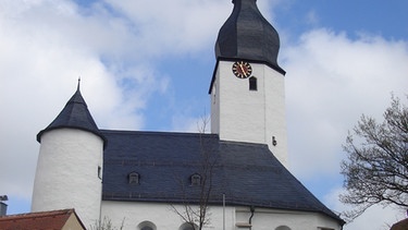 Ev. St-Ägidienkirchein Thiersheim | Bild: Karl Fischer