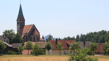 St. Johanniskirche in Wirbenz | Bild: Fabian Gottschalk