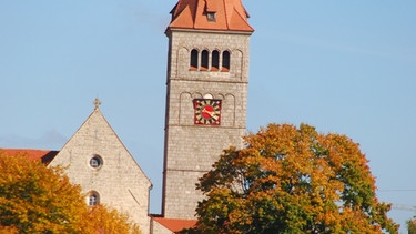 Pfarrkirche in Kastl | Bild: Andreas Kneißl