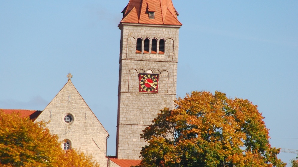 Pfarrkirche in Kastl | Bild: Andreas Kneißl