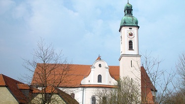St.Dionysius in Weiden-Neunkirchen | Bild: Pfarrei St. Dionysius Neunkirchen 
