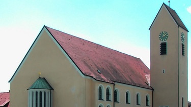 St. Josef in Dachelhofen | Bild: Horst Helfensdörfer
