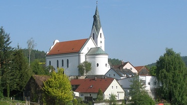 Kirche in Ramspau | Bild: Wilhelm Fleischmann