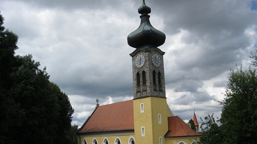 Kirche in Wilchenreuth | Bild: Josef Greiner