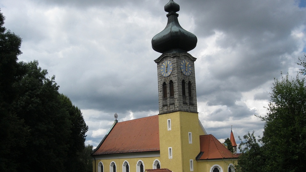 Kirche in Wilchenreuth | Bild: Josef Greiner