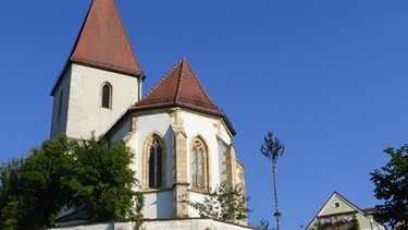 Wallfahrtskirche Unsere liebe Frau in Ammerthal | Bild: Hans Schachtl