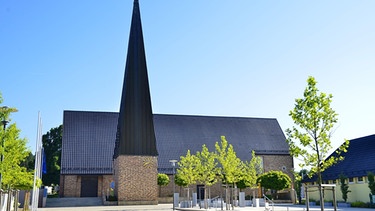 Evangelische Christuskirche in Dürnsricht | Bild: Heinrich Niebauer