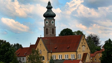 St. Johannes der Täufer in Floß | Bild: Harald Meierhöfer