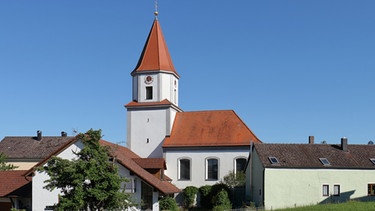 Pfarrkirche St. Leodegar in Hainsberg | Bild: Armin Reinsch