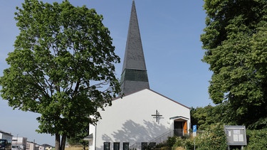 Evangelische Friedenskirche in Hemau
| Bild: Armin Reinsch