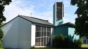 Evangelische Lutherkirche in Neutraubling
| Bild: Birgit Kempke