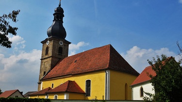 St. Georg in Neuzirkendorf | Bild: Stefan Schober