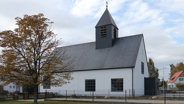 Evangelische Erlöserkirche in Nittenau | Bild: Armin Reinsch
