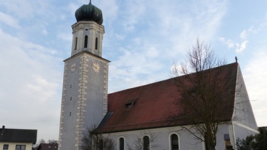 Kath. Kuratbenefizium St. Vitus in Pösing in der Oberpfalz               | Bild: Edmund Roider