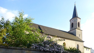 Kath. St.-Jakobus-Kirche in Postbauer-Heng | Bild: Werner Lauckner