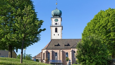 St.-Georgs-Kirche in Pyraum | Bild: Klaus Eyselein
