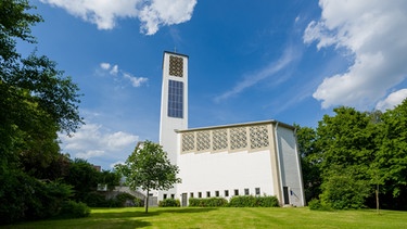 Evangelische Kirche St. Lukas in Regensburg | Bild: Kirchengemeinde St. Lukas