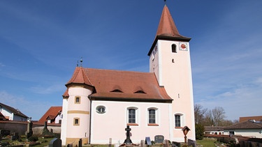Evangelische St. Bartholomäuskirche in Rothenstadt
| Bild: Armin Reinsch