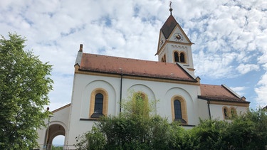 Kath. Pfarrkirche St. Nikolaus in Unterauerbach | Bild: Christian Jungwirth