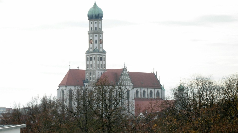 St. Ulrich und Afra in Augsburg | Bild: Kath. Pfarramt St. Ulrich u. Afra, Augsburg
